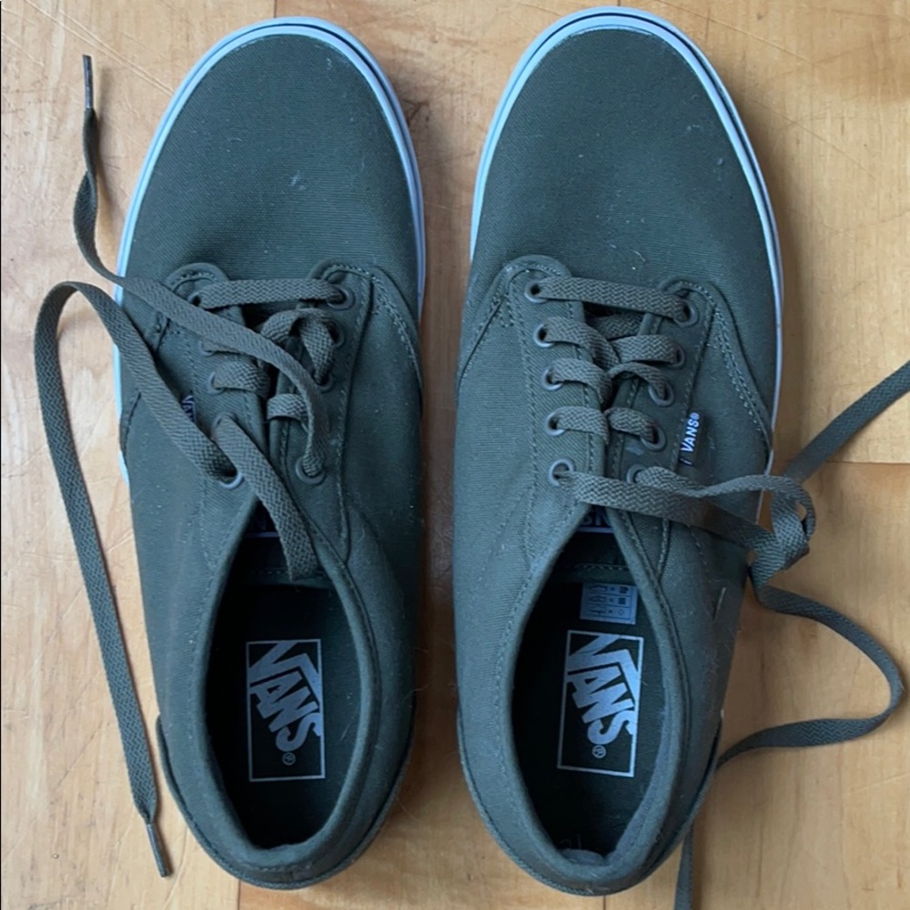 Vans sneakers!!